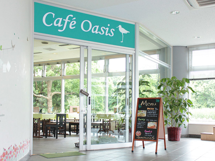 Café Oasis（カフェオアシス）の写真