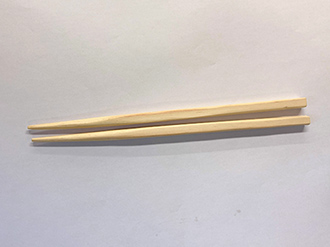 マイ木箸の写真