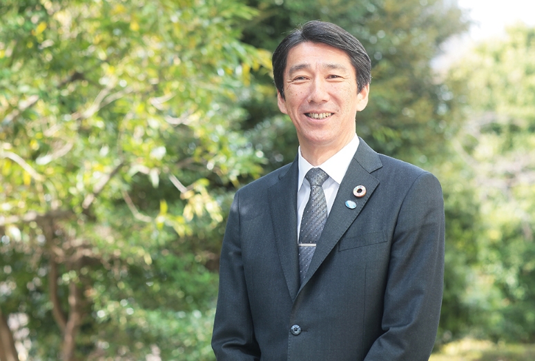 代表取締役社長 小川 巧