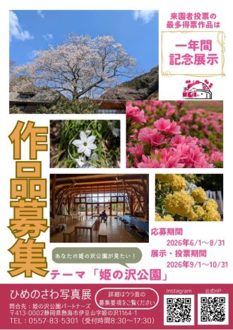 公園だより最新投稿写真