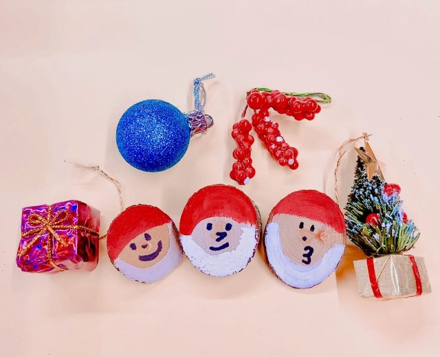 楽しく作ろう クリスマス 工作会22 イベント情報 千葉県立 幕張海浜公園 A B Cブロック