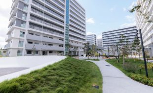 ヌーヴェル赤羽台建替工事