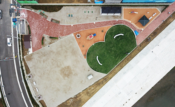 気仙沼市鹿折地区1号公園工事 実績 事例 西武造園株式会社 気仙沼市鹿折地区1号公園工事 実績 事例 西武造園株式会社