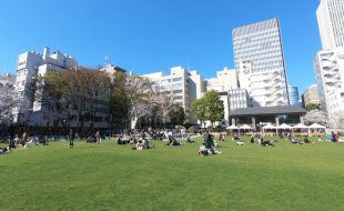 豊島区立南池袋公園