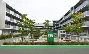 女川町営運動公園住宅 実績 事例 西武造園株式会社 女川町営運動公園住宅 実績 事例 西武造園株式会社
