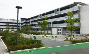 女川町営運動公園住宅 実績 事例 西武造園株式会社