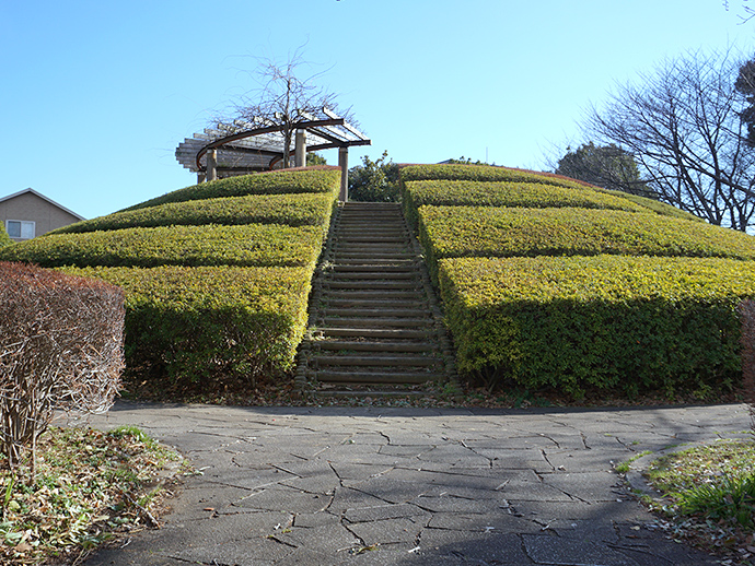 花木園の写真