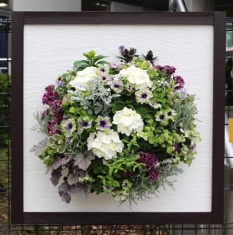 主催イベント：第５７回春のハンギングバスケット＆コンテナ作品展募集の画像