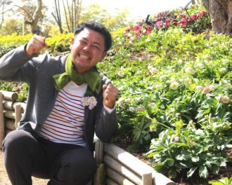 主催イベント：横山直樹氏によるクリスマスローズ特別講演会の画像