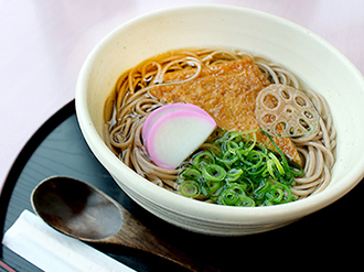 はす麺の写真