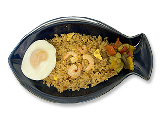 ナシゴレンの写真