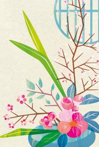 主催イベント:春の花をめでるいけばな体験の画像