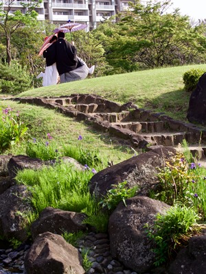 6月　家族友人部門　優秀賞「門出」岩田典久（データ）
