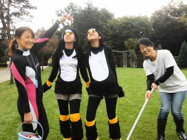 penguin