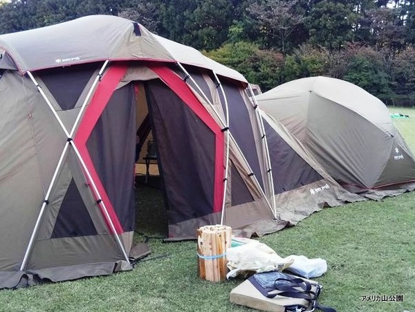 tent