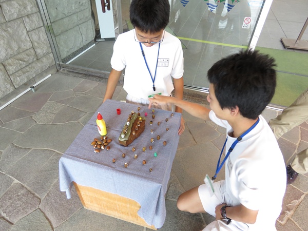 職場体験４