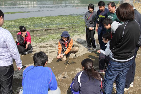 谷津南小先生のためのオリエンa
