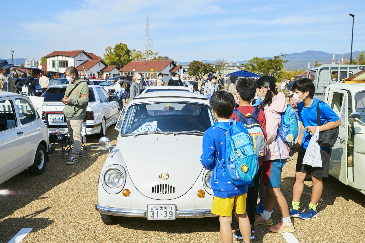 第5回 ジャパニーズネオクラシックカーフェスティバル 展示車両募集!!