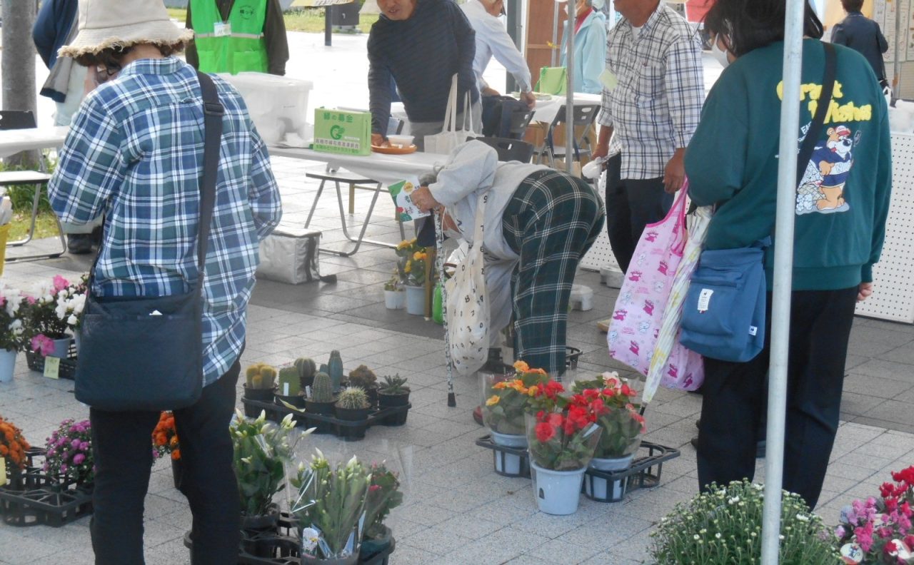 第41回高槻市都市緑化フェア
