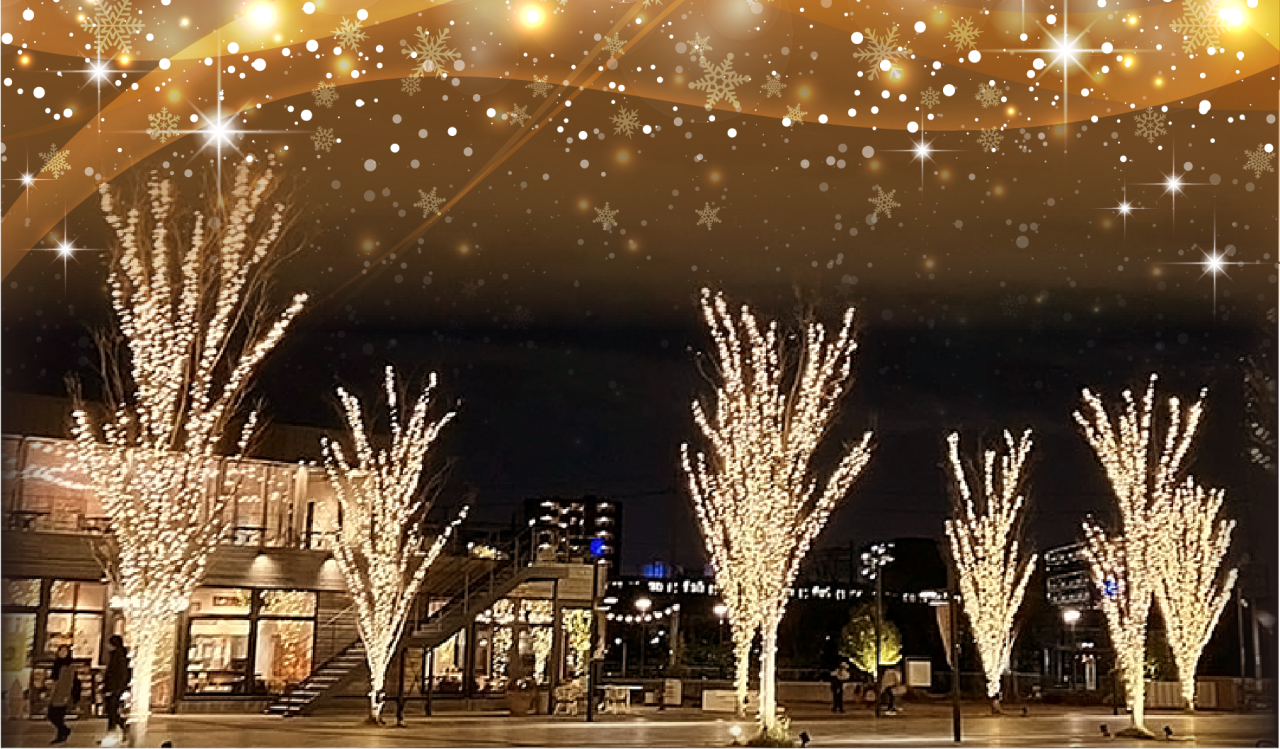 Ama Christmas Market