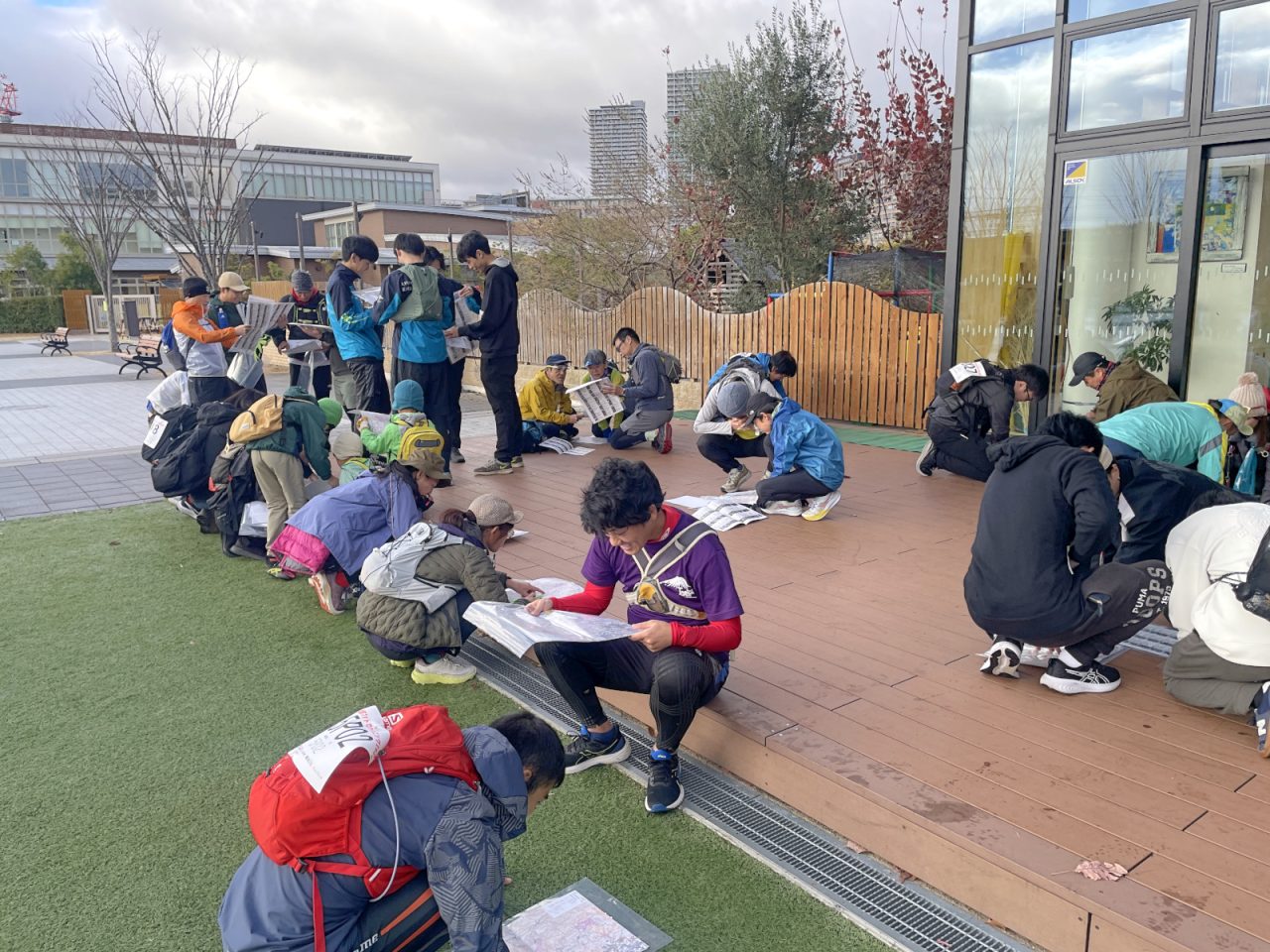 北摂フォトロゲイニング２０２５