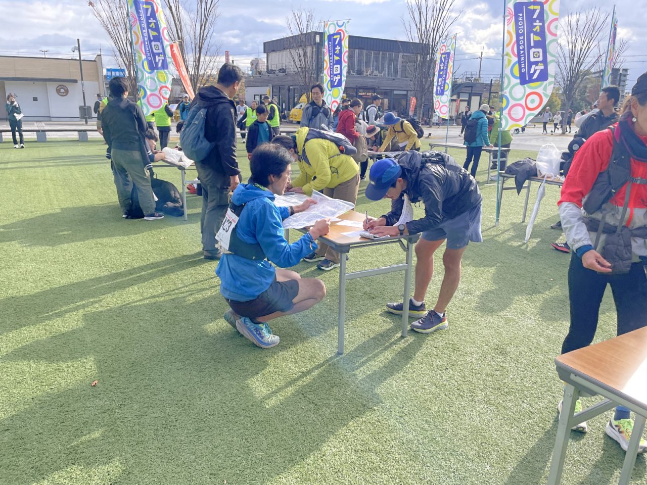 北摂フォトロゲイニング２０２５