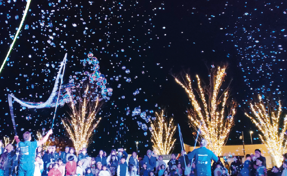 Ama Christmas Market 出店者募集！