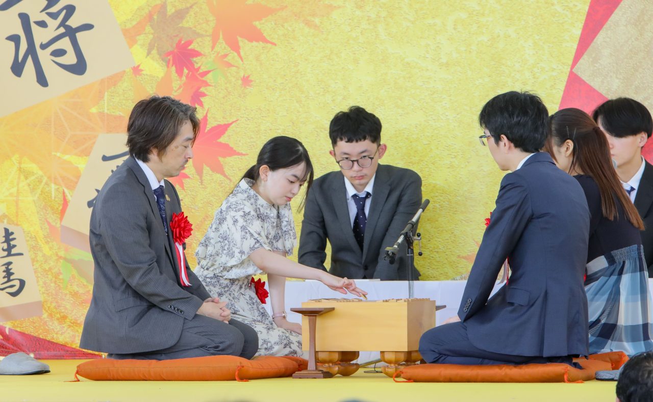 高槻将棋まつり