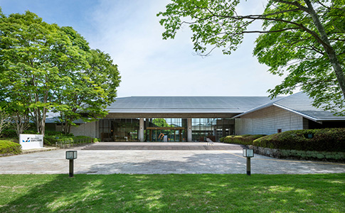 滋賀県立美術館