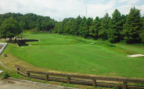 多目的広場（西エリア）