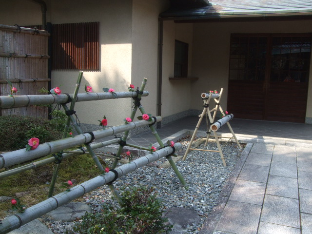 花継ぎのつどい「つばき」
