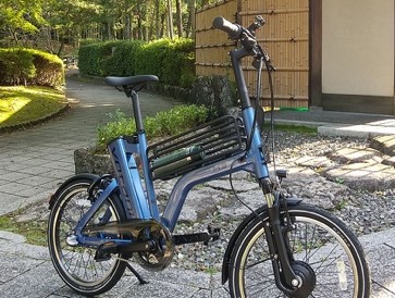 Eバイクで行く、瀬田丘陵ぐるっと一周サイクリング&試乗会