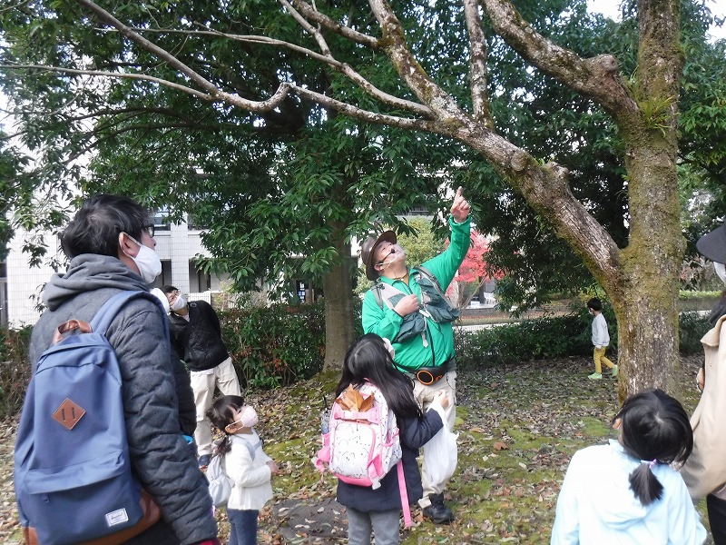 しぜんとあそぼ in winter ※受付け終了いたしました