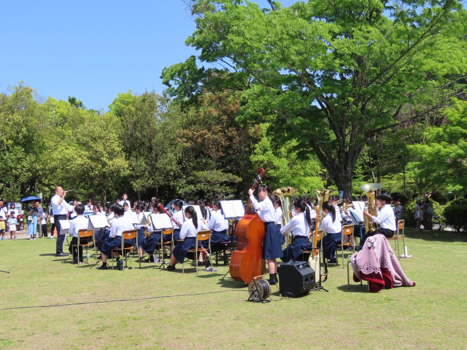 みどりのつどい