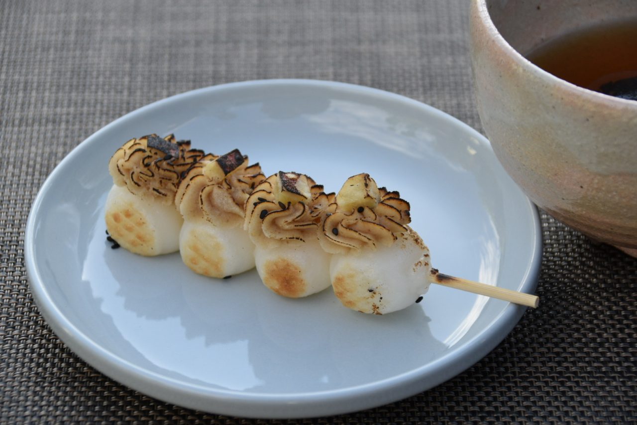 【11月3日限定】夕照庵スペシャルメニュー