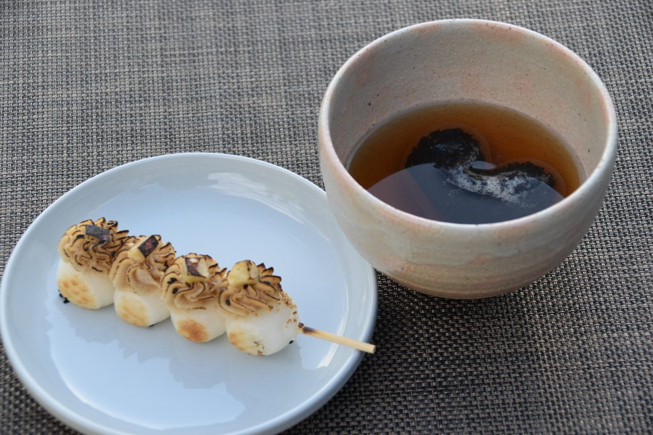 【11月3日限定】夕照庵スペシャルメニュー