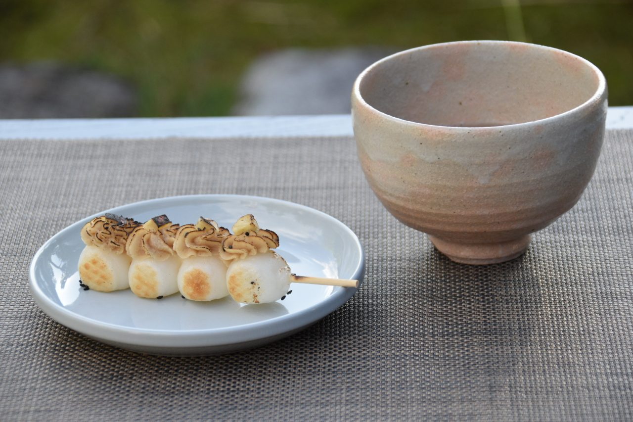 【11月3日限定】夕照庵スペシャルメニュー