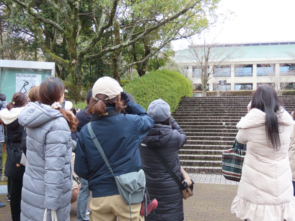 びぶんで野鳥さがし