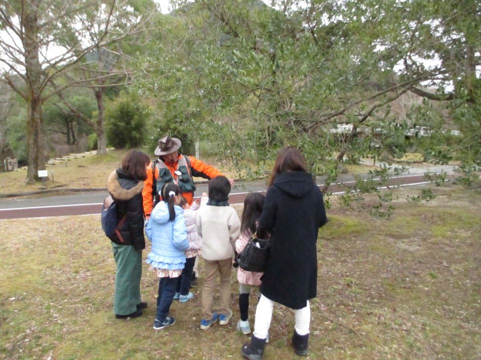 自然とあそぼ!