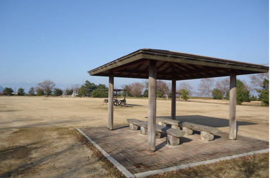 湖岸緑地 能登川地区