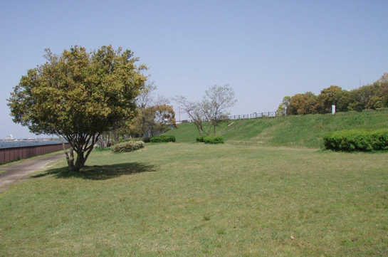 湖岸緑地山田新浜地区