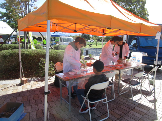 遊んで、食べて、体験する「田村フェス2025」