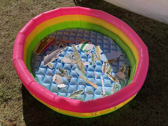 さかなつりゲームでびわこを知ろう！