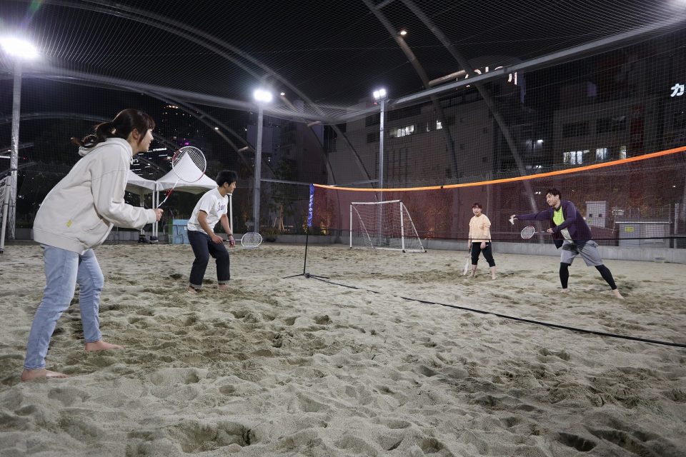 MIYASHITA SPORTS BEACH（休止期間中）