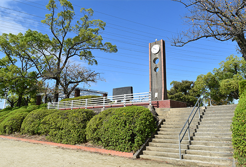 豊明市内の公園