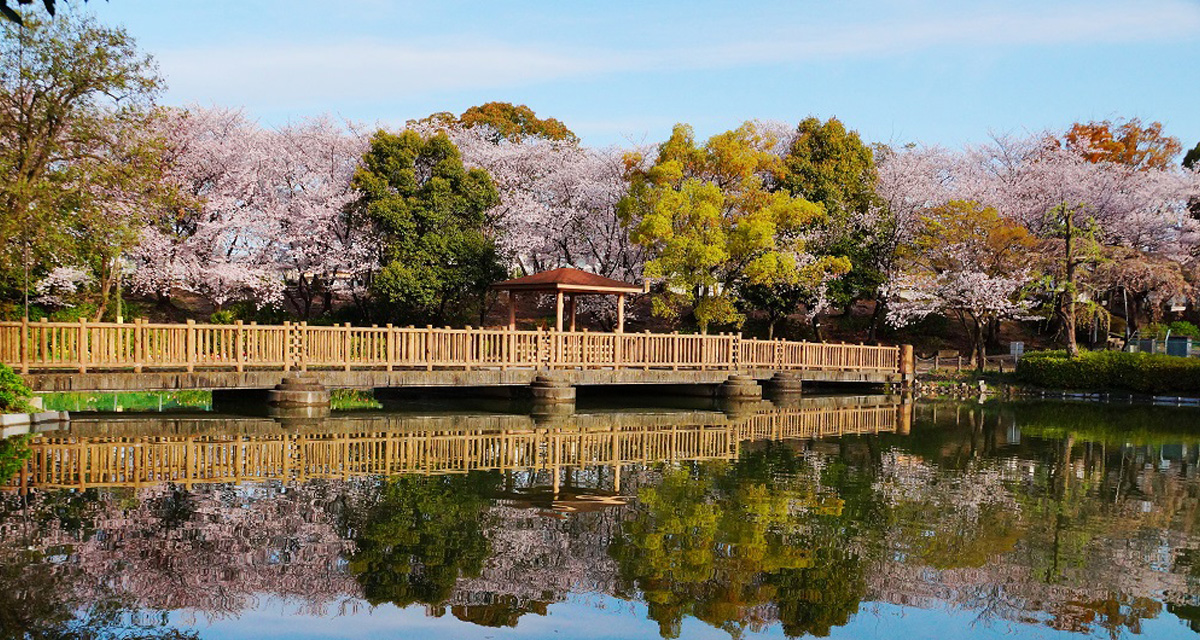 三崎水辺公園