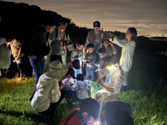 主催イベント：夜の生きもの探さナイト★の画像