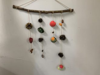 主催イベント：秋の自然工作の画像