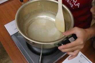 主催イベント：親子で作ろう！海水から塩づくりの画像