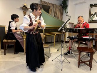 主催イベント：谷津干潟音楽会　トイ・ル・カントの画像